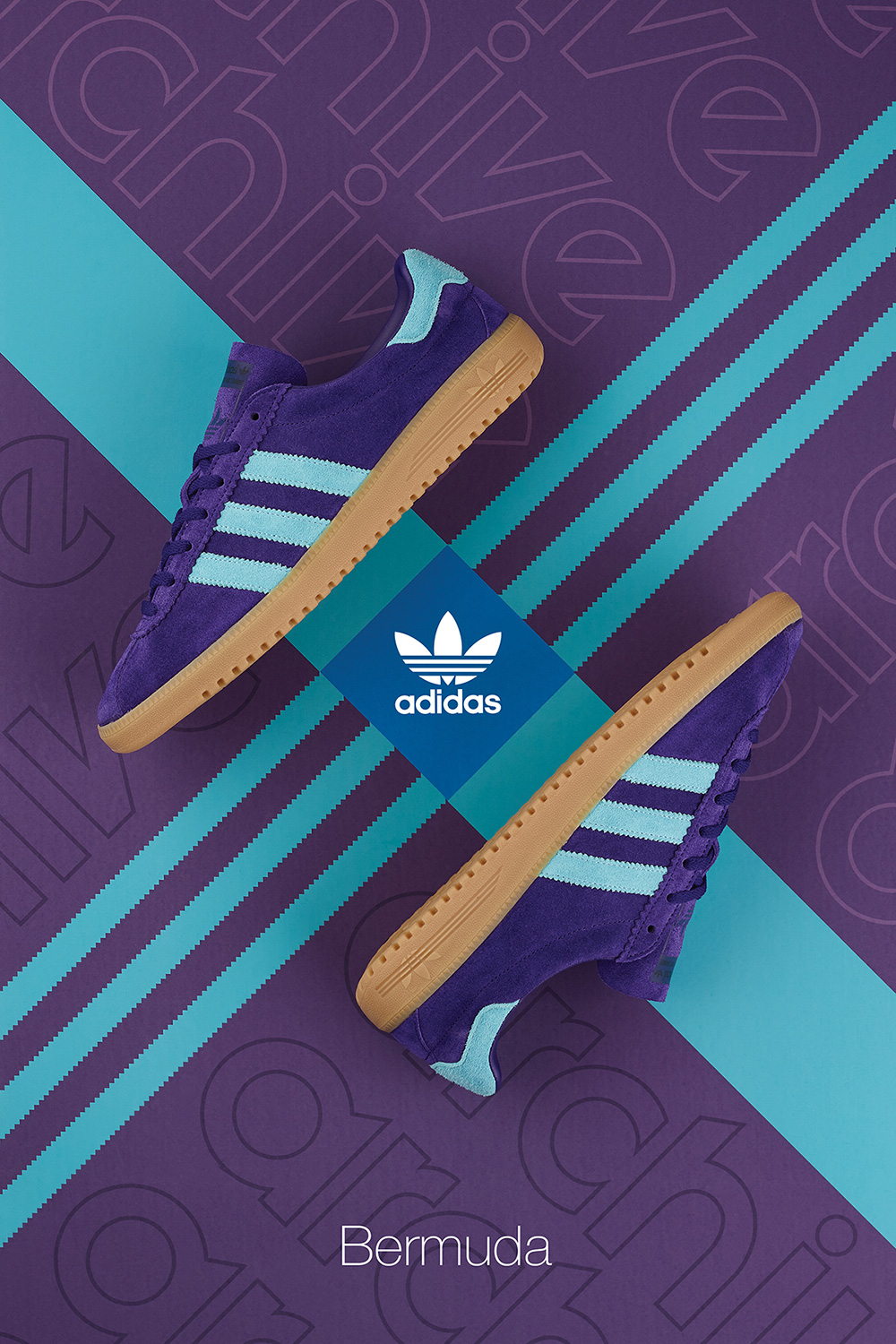 adidas Originals Archive Bermuda size? Exclusive 1