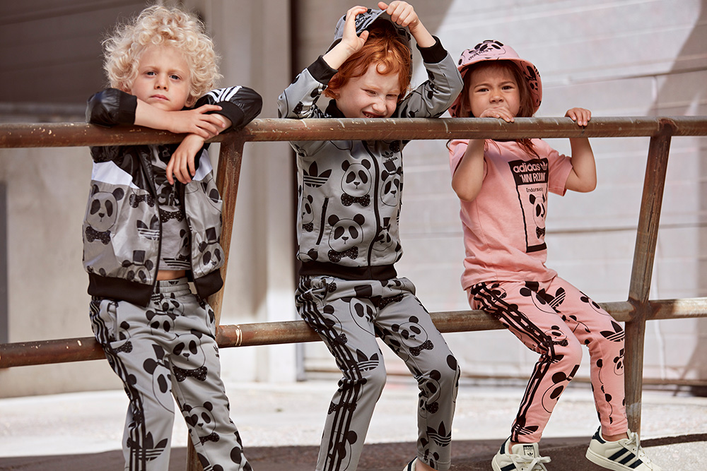 아디다스 오리지널스 by 미니 로디니 SS17 컬렉션(adidas Originals By Mini Rodini SS17) 1 아디다스 오리지널스 by 미니 로디니 SS17 컬렉션(adidas Originals By Mini Rodini SS17) 1