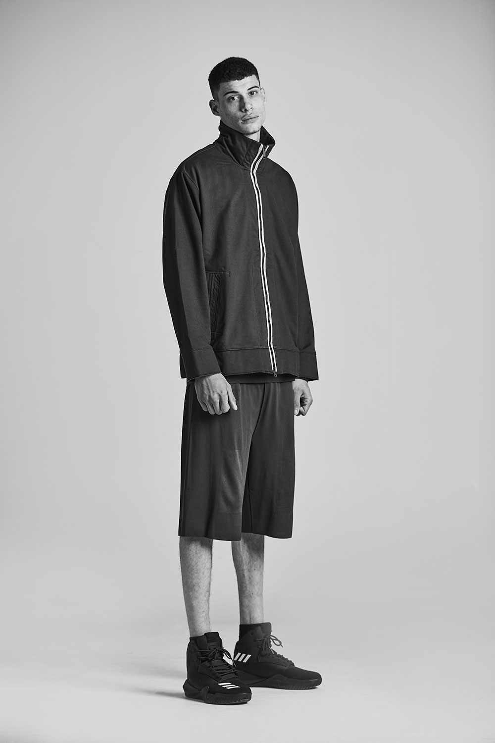 아디다스 데이 원 SS17 Basketball 룩 by Footpatrol (adidas Day One SS17 Basketball Look by Footpatrol) 6 adidas Day One SS17 Basketball Look by Footpatrol 6