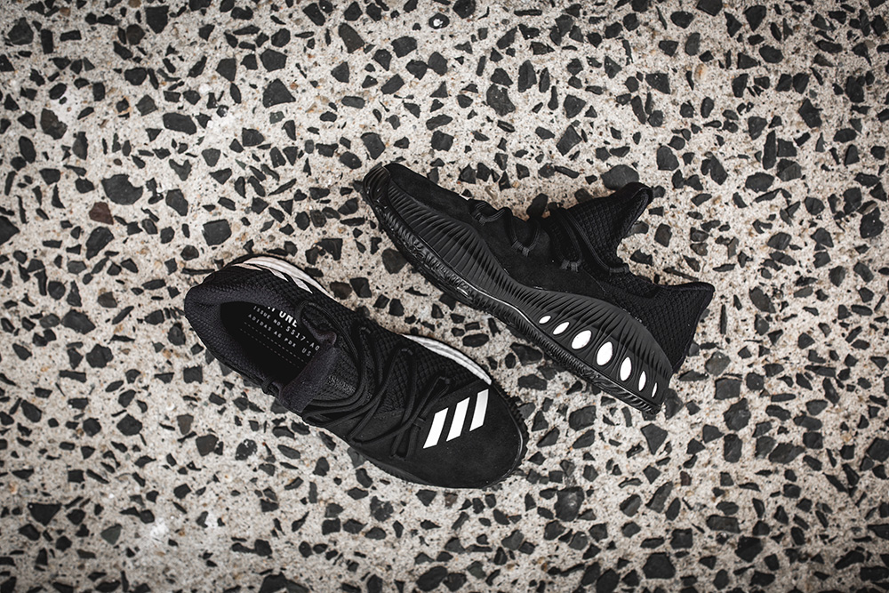 adidas day one crazy explosive 8