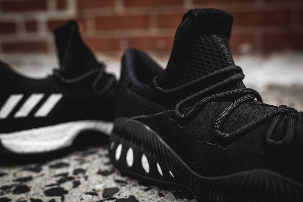 adidas day one crazy explosive 9
