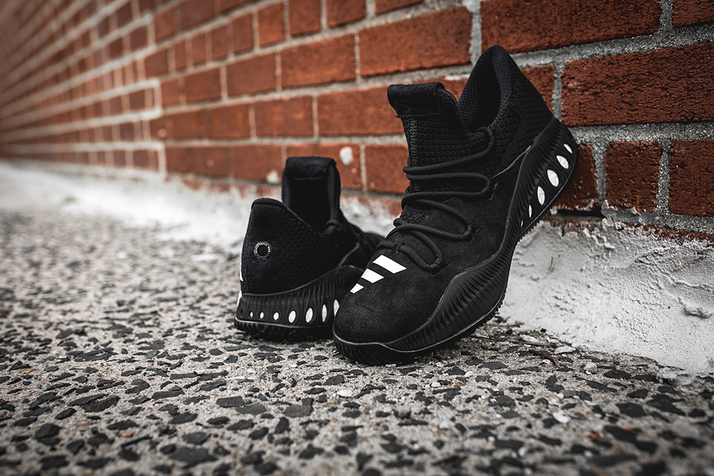 adidas day one crazy explosive 11
