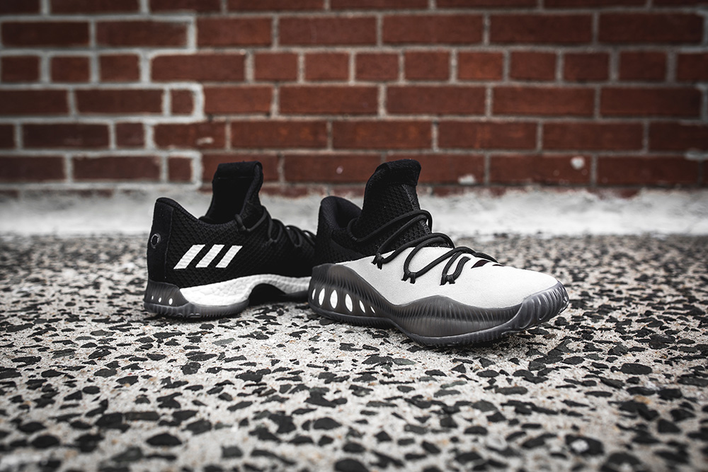 adidas day one crazy explosive 13