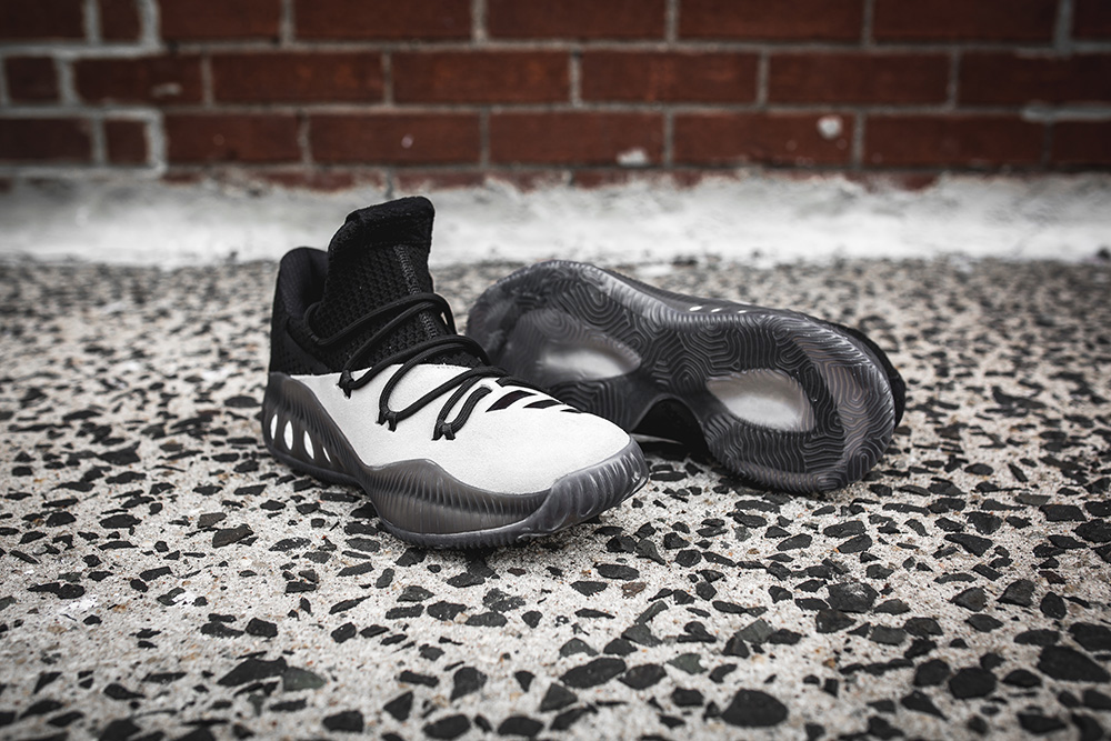 adidas day one crazy explosive 17
