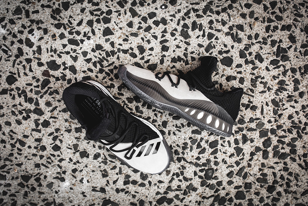 adidas day one crazy explosive 18