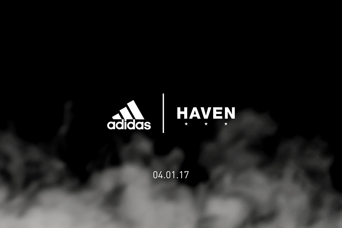 아디다스 컨소시엄 x Haven, 울트라 부스트 언케이지 (adidas Consortium x Haven, Ultra Boost Uncaged) 1