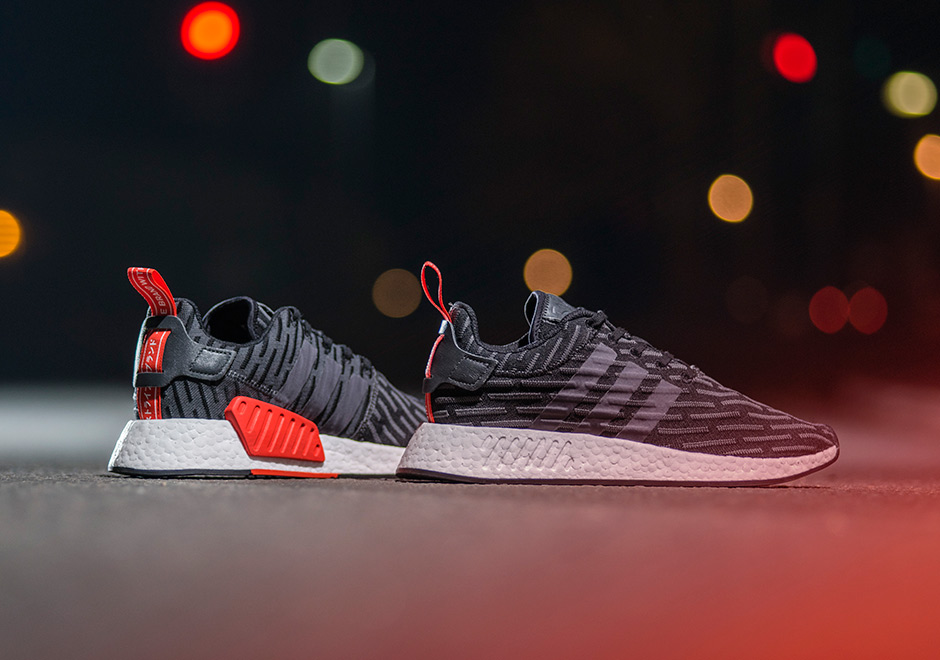 아디다스 오리지널스 NMD R2 풋락커 독점 모델 (adidas Originals NMD R2 footlocker exclusive) 6 아디다스 오리지널스 NMD R2 풋락커 독점 모델 (adidas Originals NMD R2 footlocker exclusive) 6