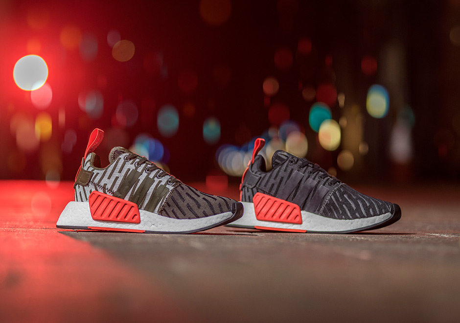 아디다스 오리지널스 NMD R2 풋락커 독점 모델 (adidas Originals NMD R2 footlocker exclusive) 9 아디다스 오리지널스 NMD R2 풋락커 독점 모델 (adidas Originals NMD R2 footlocker exclusive) 9