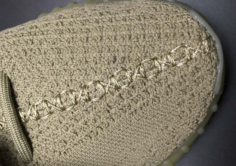 이지 부스트 350 V2 다크 그린 by 이지 마피아 (Yeezy Boost 350 V2 Dark Green by Yeezymafia) 4