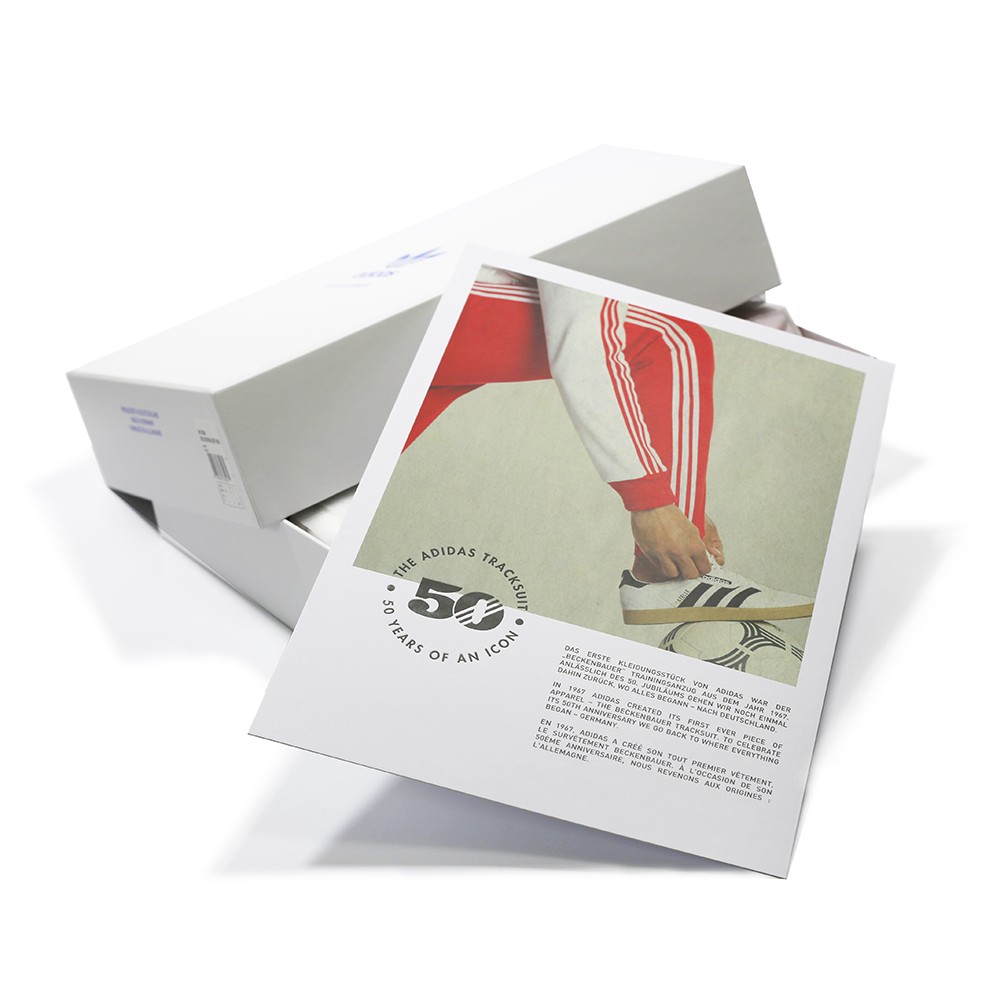 아디다스 컨소시엄 베켄바워 트랙슈트 MIG 50주년 기념 (adidas Consortium Beckenbauer Tracksuit, Made in Gernmany, 50th Anniversary) 11