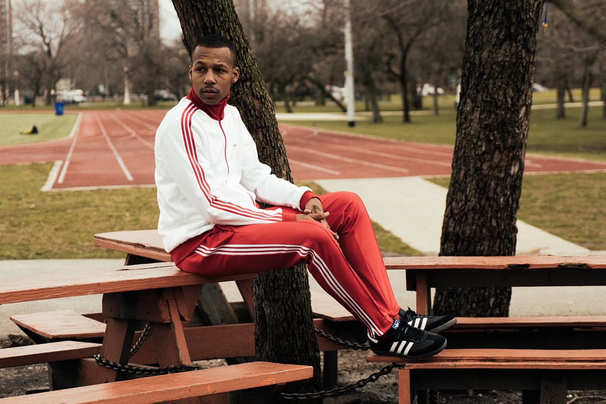 아디다스 컨소시엄 베켄바워 트랙슈트 MIG 50주년 기념 (adidas Consortium Beckenbauer Tracksuit, Made in Gernmany, 50th Anniversary) 12