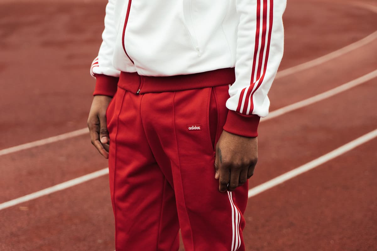 아디다스 컨소시엄 베켄바워 트랙슈트 MIG 50주년 기념 (adidas Consortium Beckenbauer Tracksuit, Made in Gernmany, 50th Anniversary) 13