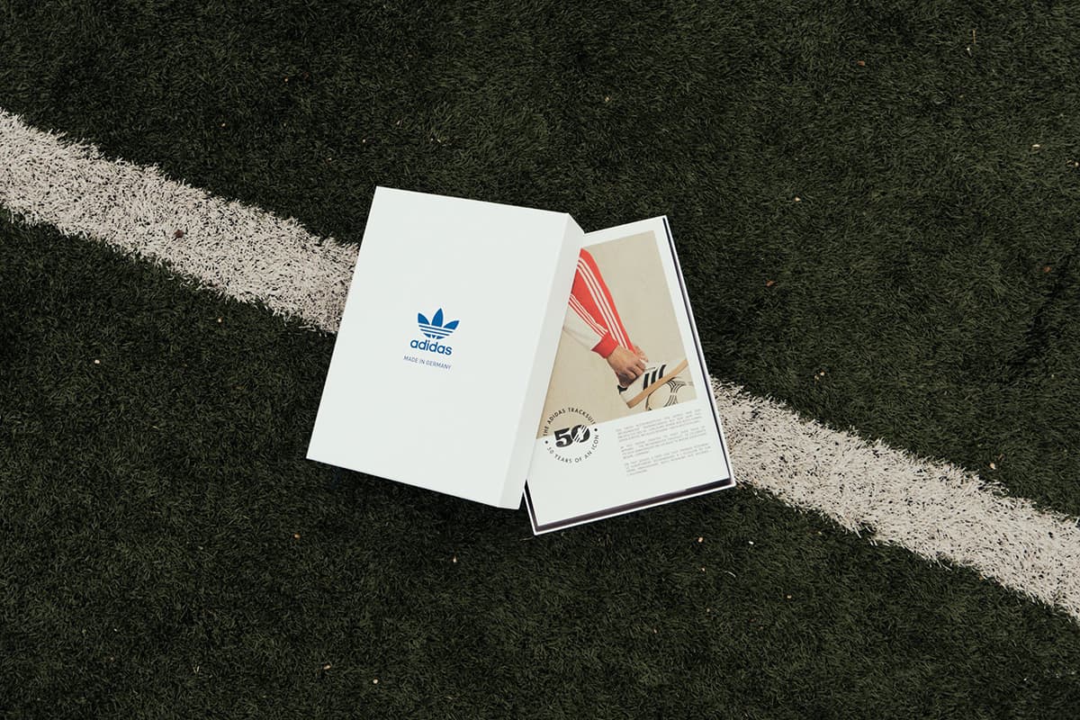아디다스 컨소시엄 베켄바워 트랙슈트 MIG 50주년 기념 (adidas Consortium Beckenbauer Tracksuit, Made in Gernmany, 50th Anniversary) 14