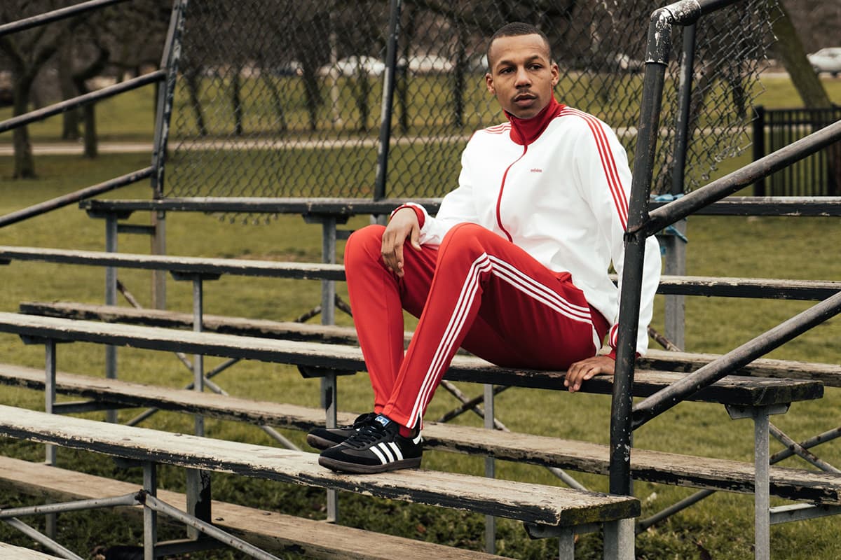 아디다스 컨소시엄 베켄바워 트랙슈트 MIG 50주년 기념 (adidas Consortium Beckenbauer Tracksuit, Made in Gernmany, 50th Anniversary) 15