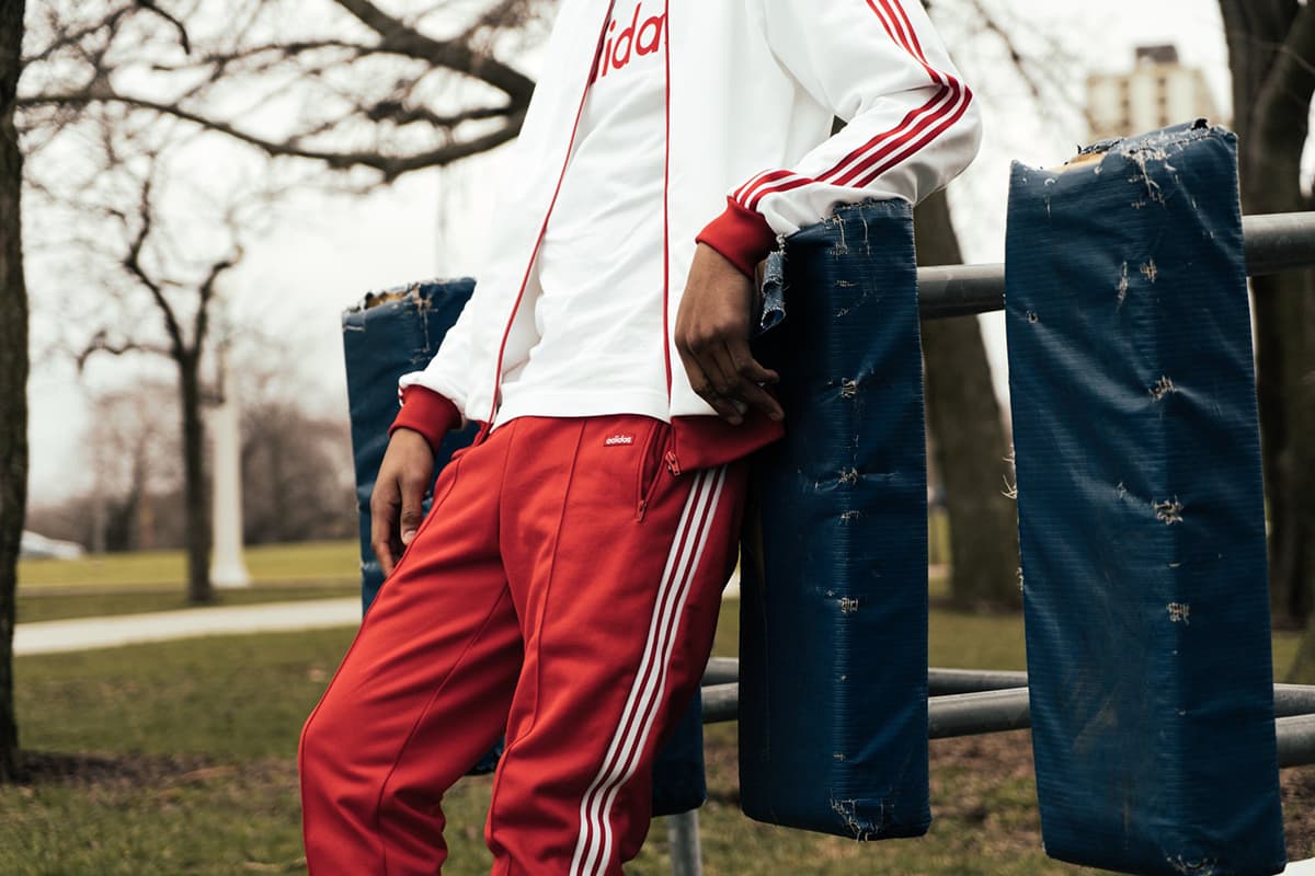 아디다스 컨소시엄 베켄바워 트랙슈트 MIG 50주년 기념 (adidas Consortium Beckenbauer Tracksuit, Made in Gernmany, 50th Anniversary) 16