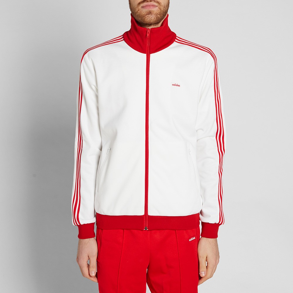 아디다스 컨소시엄 베켄바워 트랙슈트 MIG 50주년 기념 (adidas Consortium Beckenbauer Tracksuit, Made in Gernmany, 50th Anniversary) 4