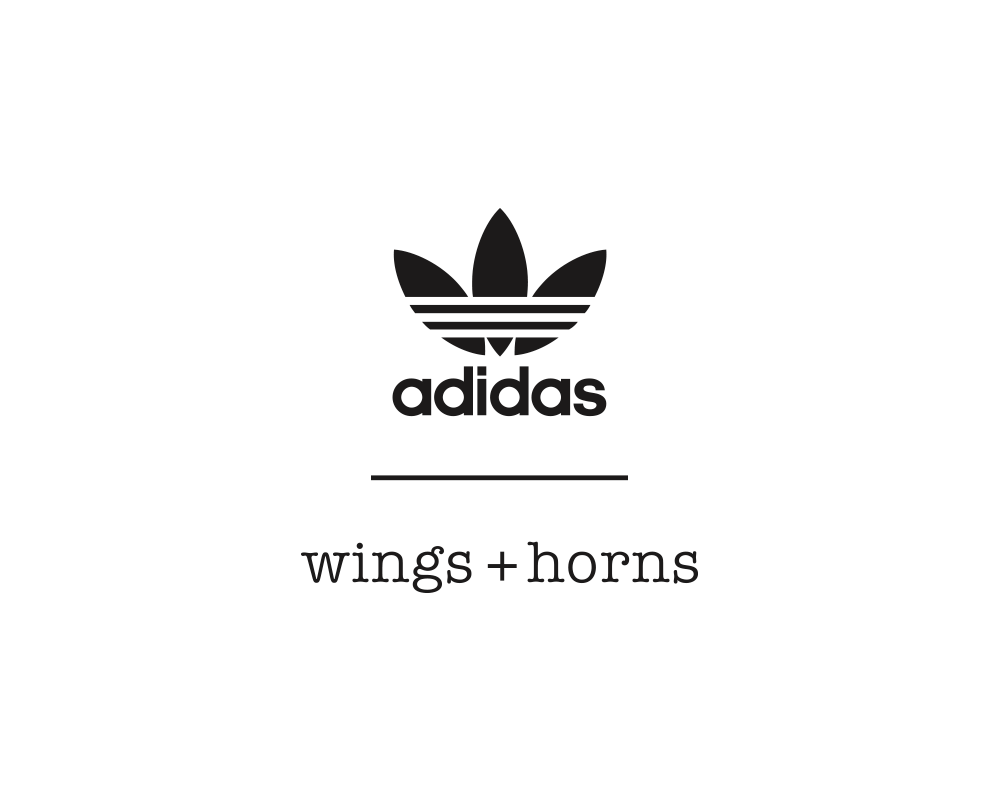 아디다스 오리지널스 by Wings+Horns SS17 컬렉션 (adidas Originals by Wings + Horns SS17) 1