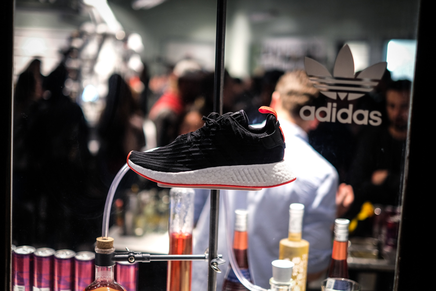아디다스 NMD 미드나잇 파티, Solebox 암스테르담(adidas NMD Midnight Party at Solebox Amsterdam) 16