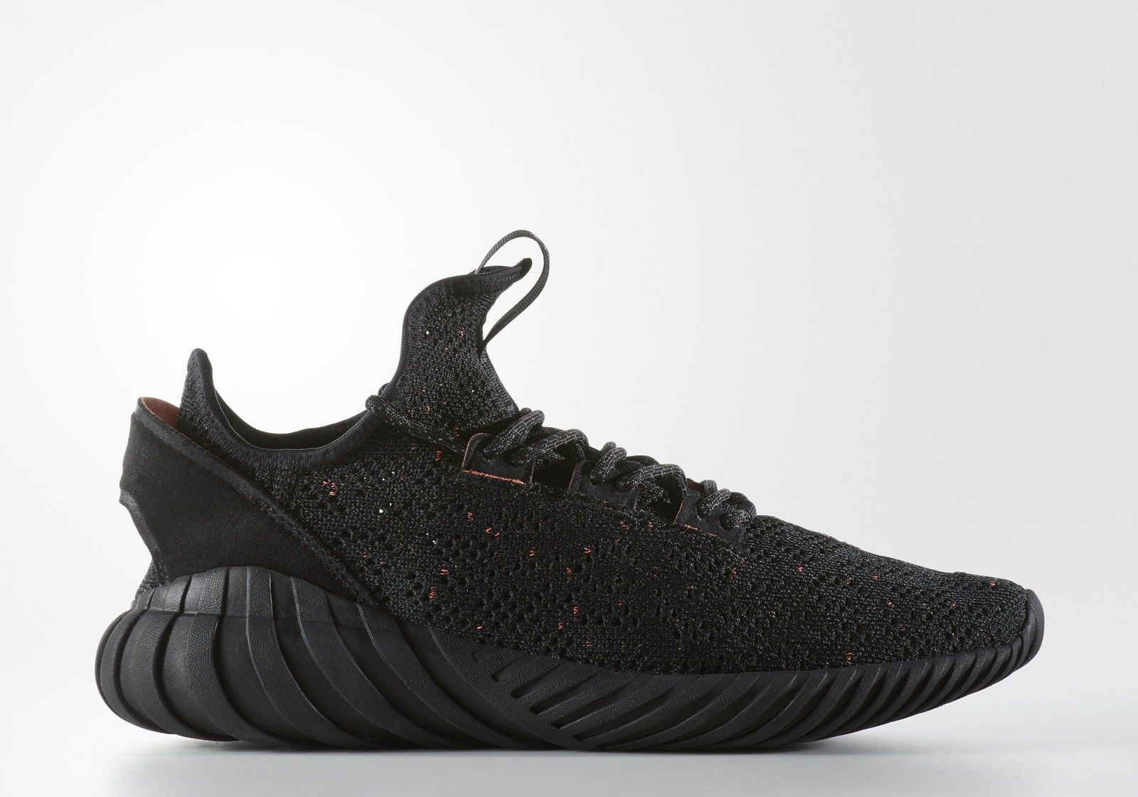 아디다스 오리지널스 튜블러 둠 삭 트리플 블랙 (adidas Originals Tubular Doom Soc Triple Black) 2 아디다스 오리지널스 튜블러 둠 삭 트리플 블랙 (adidas Originals Tubular Doom Soc Triple Black) 2