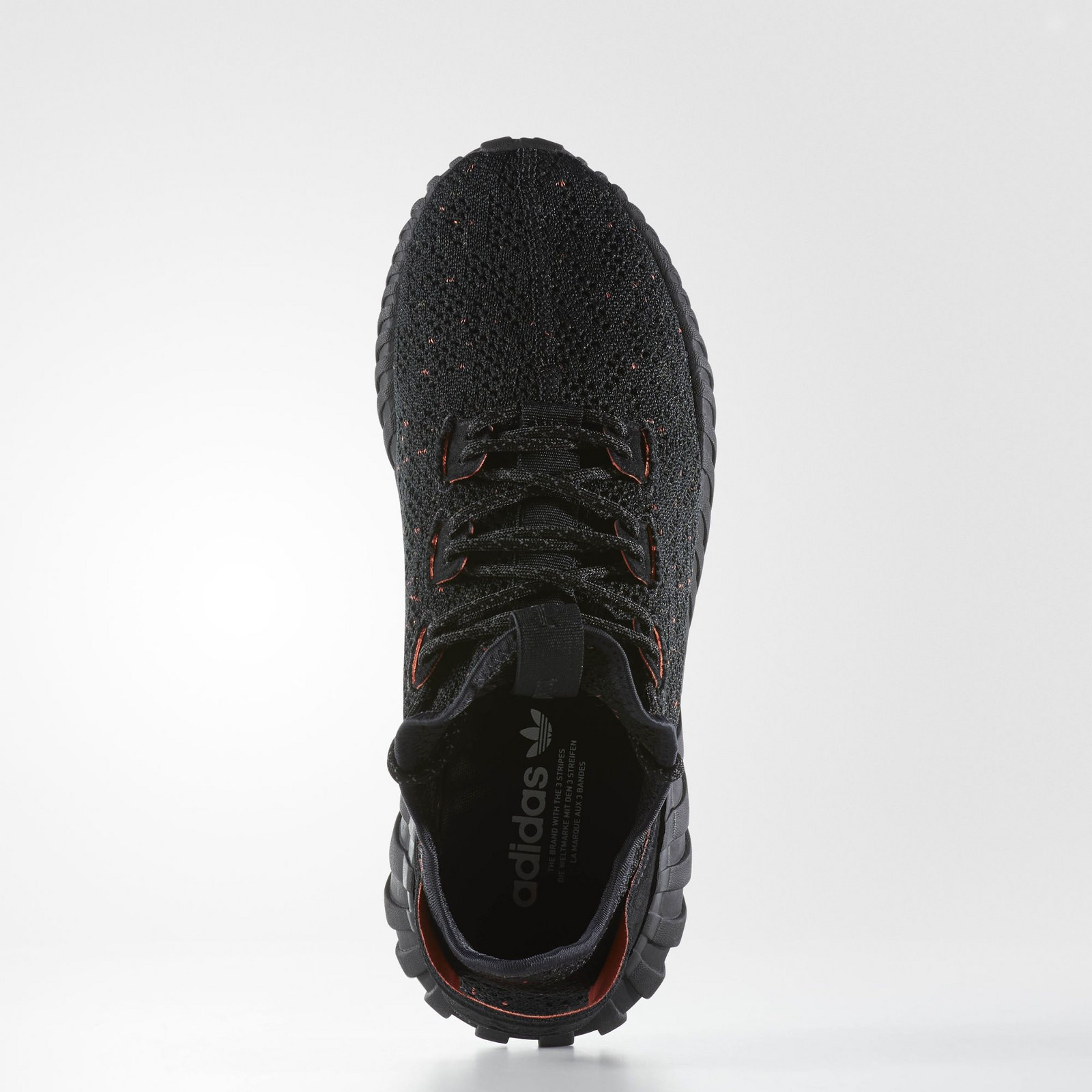 아디다스 오리지널스 튜블러 둠 삭 트리플 블랙 (adidas Originals Tubular Doom Soc Triple Black) 4 아디다스 오리지널스 튜블러 둠 삭 트리플 블랙 (adidas Originals Tubular Doom Soc Triple Black) 4
