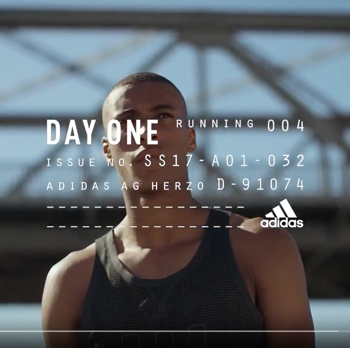 아디다스 Day One SS17 컬렉션 Running (adidas DAY ONE SS17 Running) 44
