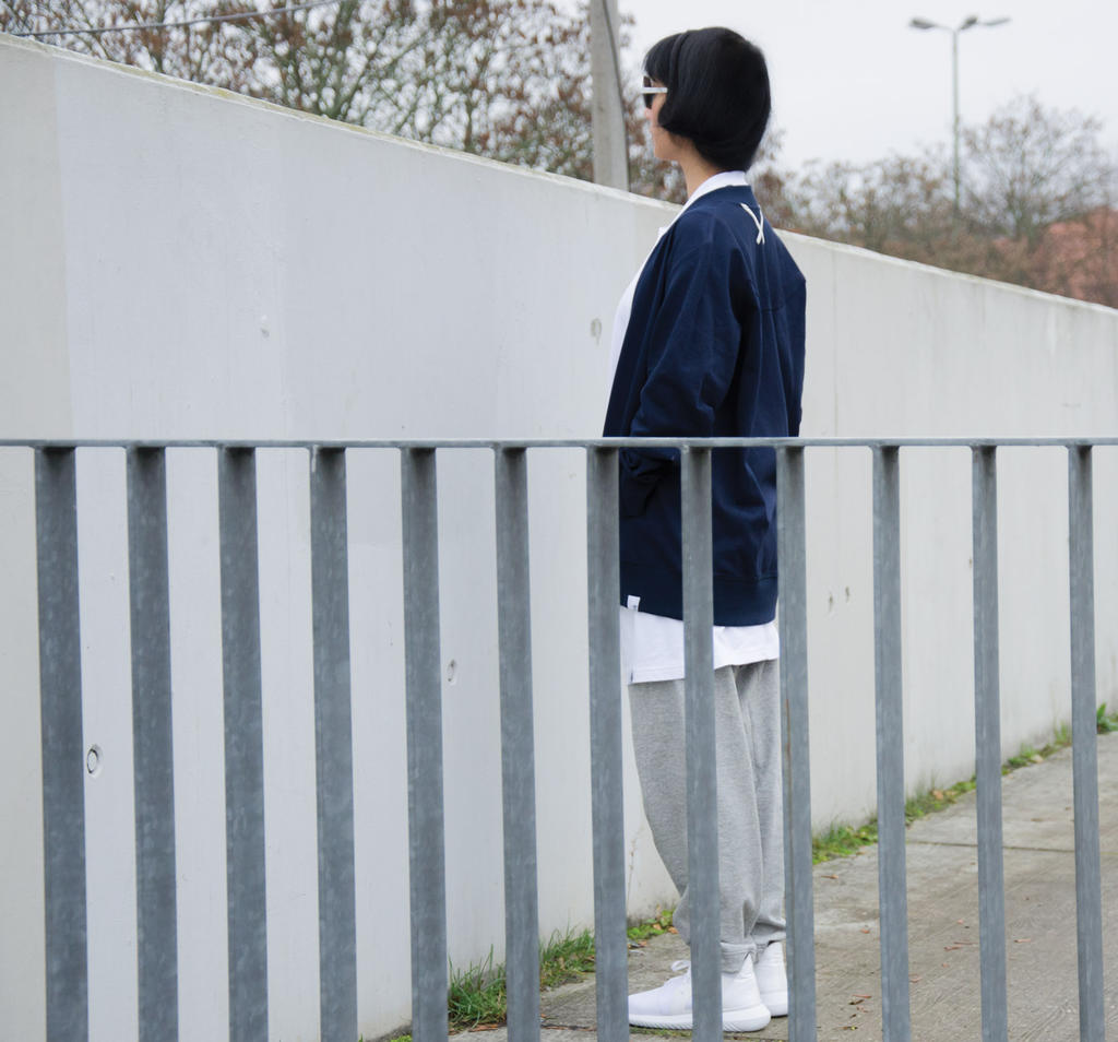 아디다스 오리지널스 XBYO Look by Lodown Magazine (adidas Originals XBYO Look by Lodown Magazine) 7