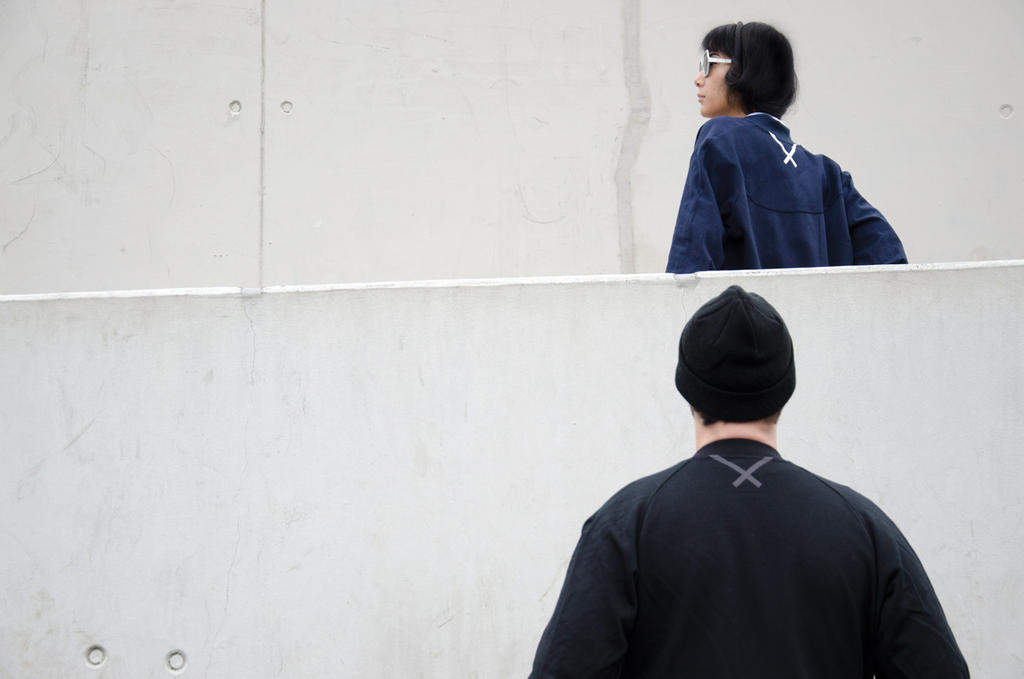 아디다스 오리지널스 XBYO Look by Lodown Magazine (adidas Originals XBYO Look by Lodown Magazine) 9