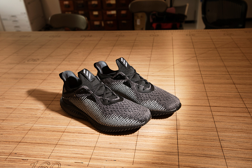아디다스의 새로운 신발 제조공정 기술 ForgeFiber(adidas Latest Sneaker Innovation, adidas forgefiber) 11