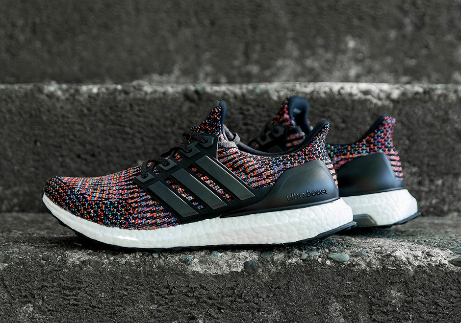 아디다스 울트라 부스트 3.0 멀티 컬러 발매 예정 (adidas Ultra Boost 3.0 Multi Color release) 3