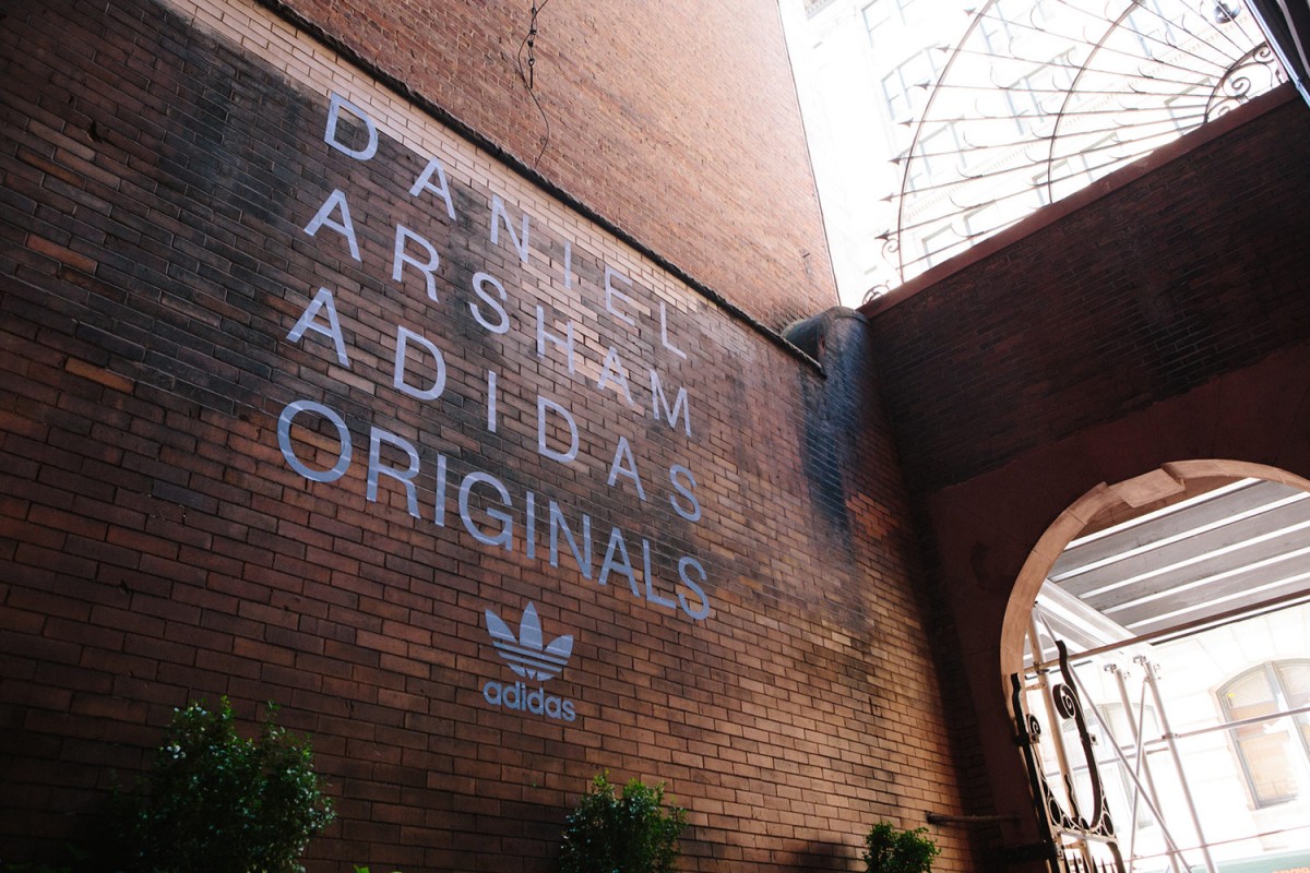전방위 아티스트 - 다니엘 아샴 x 아디다스 오리지널스 (Daniel Arsham x adidas Originals) 9