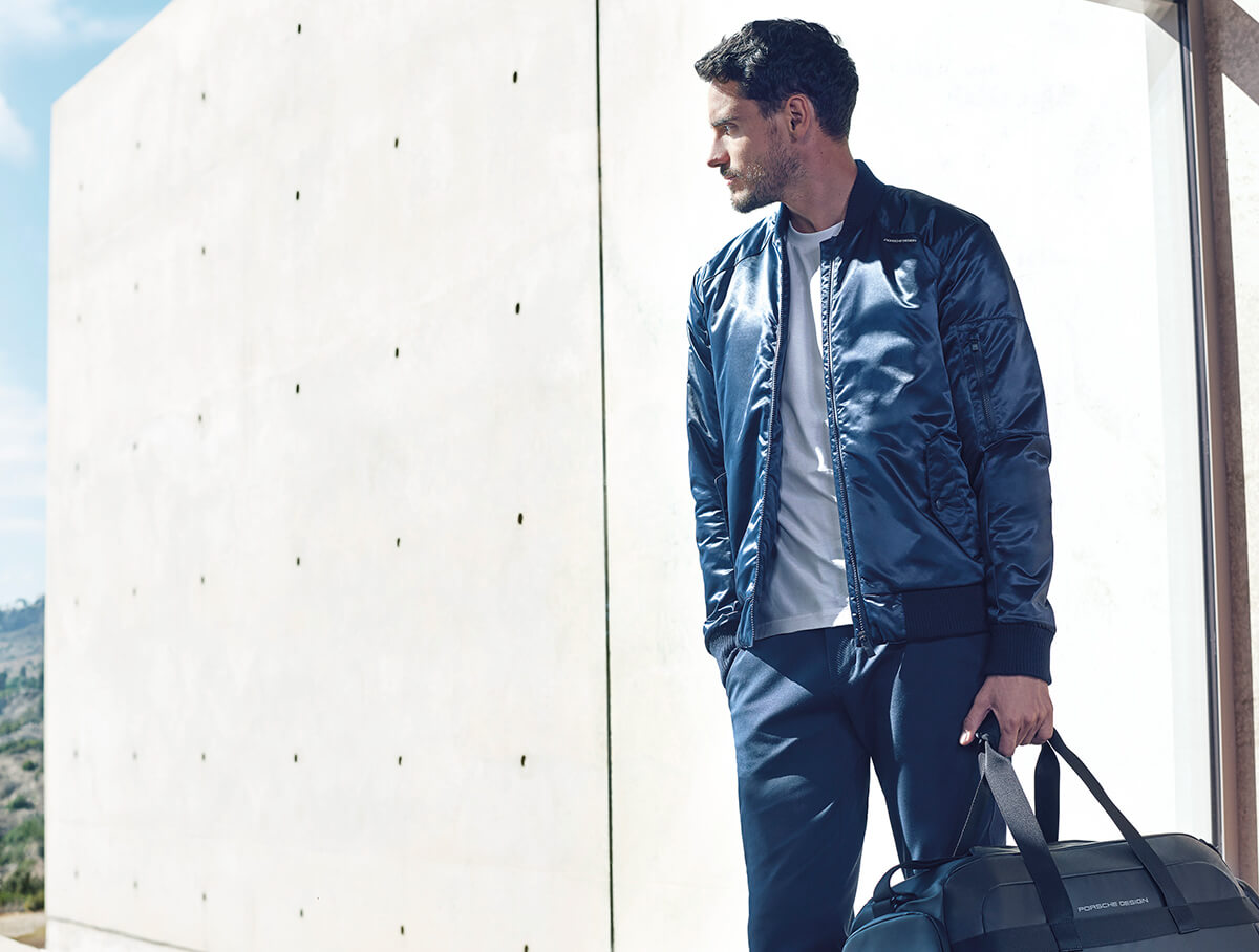 포르쉐 디자인 스포츠 by 아디다스 FW17 룩 (Porsche Design Sport by adidas FW17 Look) 1