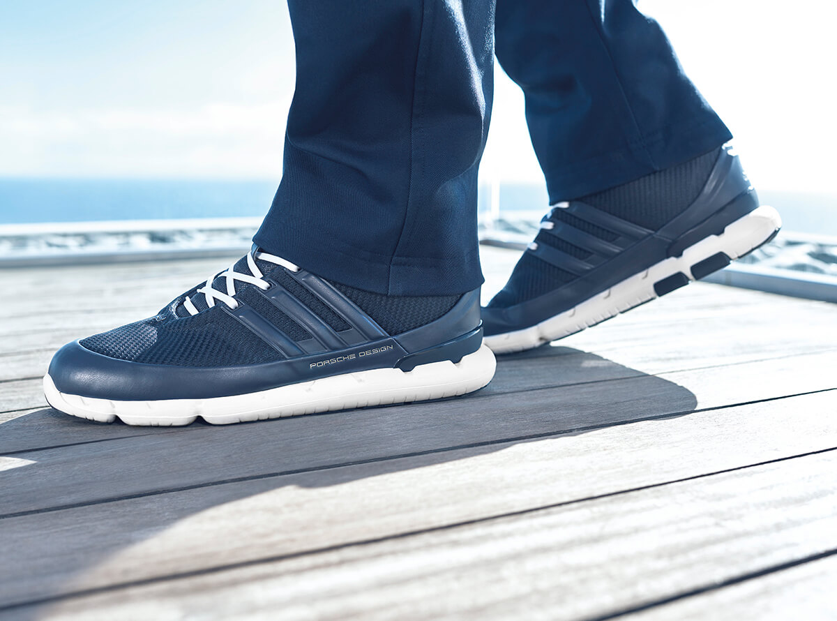 포르쉐 디자인 스포츠 by 아디다스 FW17 룩 (Porsche Design Sport by adidas FW17 Look) 3