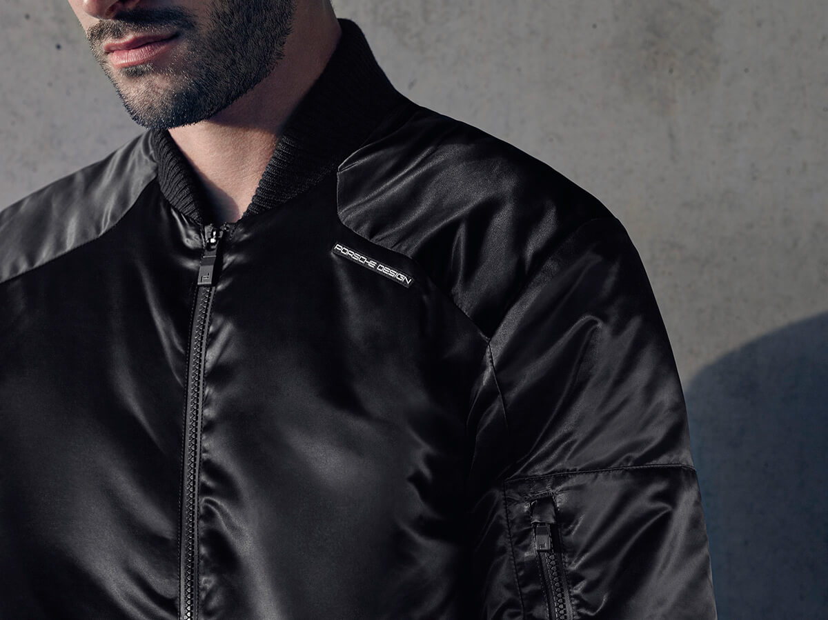 포르쉐 디자인 스포츠 by 아디다스 FW17 룩 (Porsche Design Sport by adidas FW17 Look) 5