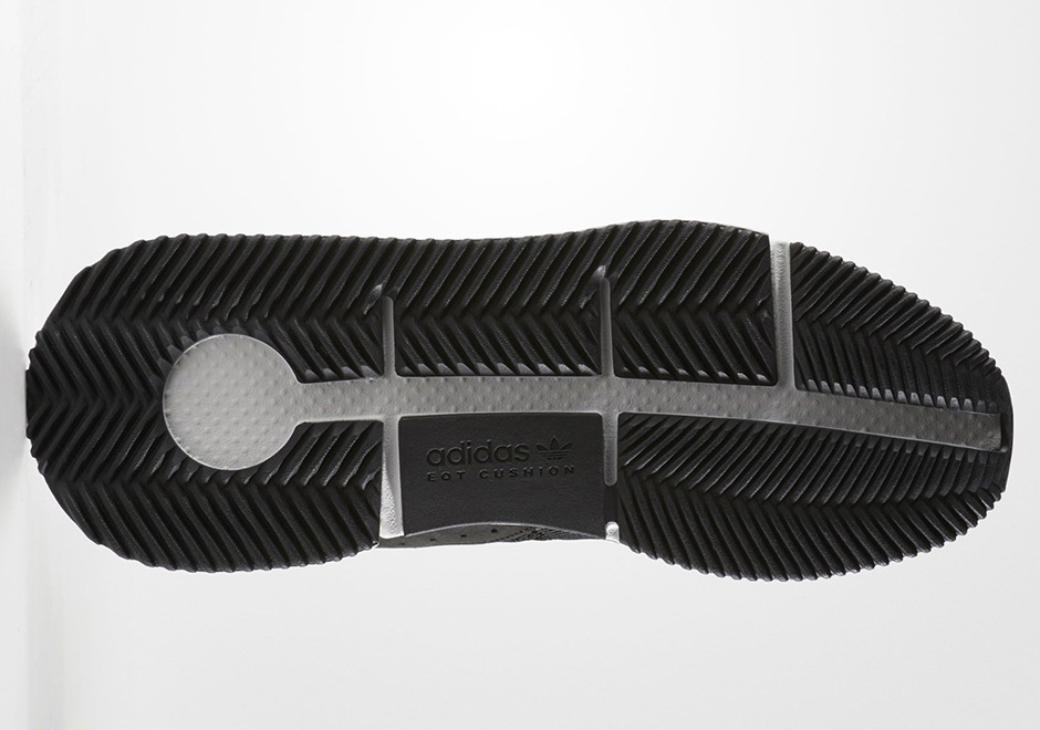 기본 색상부터 하나씩, 아디다스 오리지널스 EQT 쿠션 ADV 코어 블랙 (adidas EQT Cushion ADV Core Black) 5