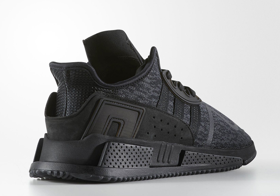 기본 색상부터 하나씩, 아디다스 오리지널스 EQT 쿠션 ADV 코어 블랙 (adidas EQT Cushion ADV Core Black) 7