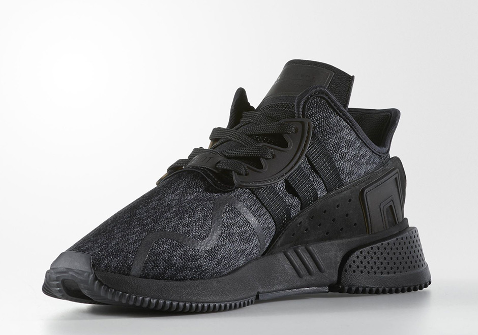 기본 색상부터 하나씩, 아디다스 오리지널스 EQT 쿠션 ADV 코어 블랙 (adidas EQT Cushion ADV Core Black) 8