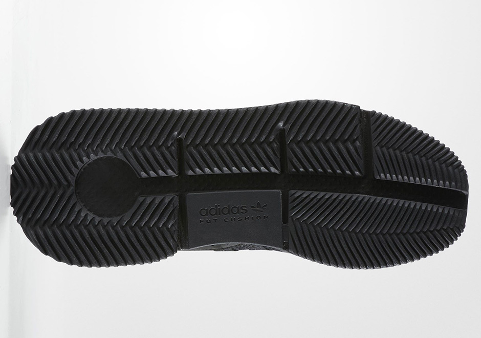 기본 색상부터 하나씩, 아디다스 오리지널스 EQT 쿠션 ADV 코어 블랙 (adidas EQT Cushion ADV Core Black) 10