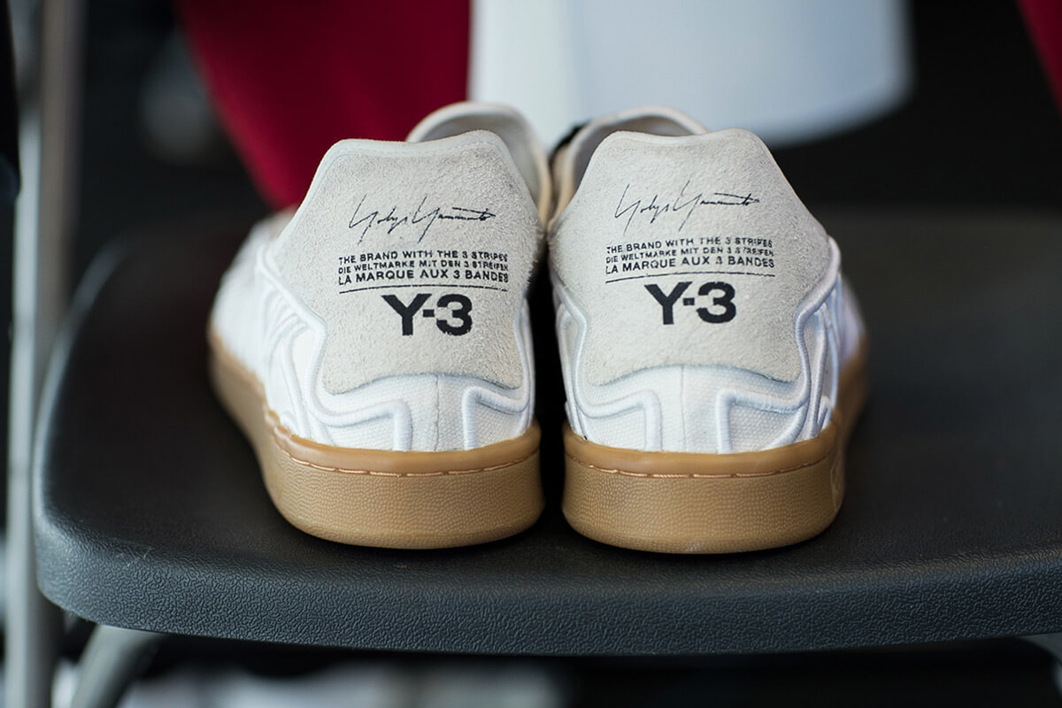 아디다스 Y-3 SS18 스니커즈 클로즈업 (adidas Y-3 SS18 Sneakers Close Preview) 8