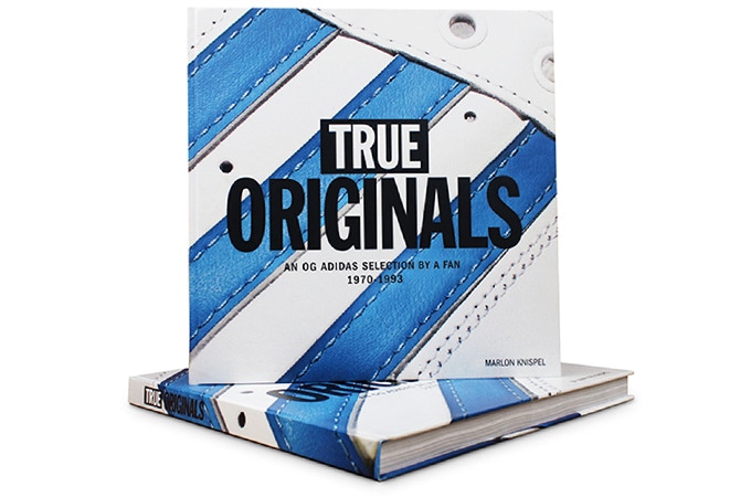True Originals Book by Marlon Knispel release to amazon and korea bookstore