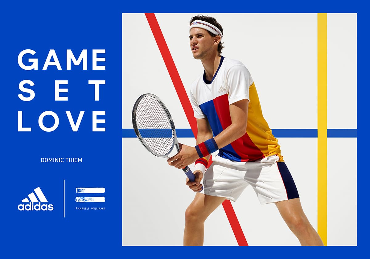 US오픈 테니스대회를 위한 아디다스 테니스 컬렉션 by 퍼렐 윌리암스(adidas tennis collection by Pharrell Williams for US Open Tennis Championships 2017) 13
