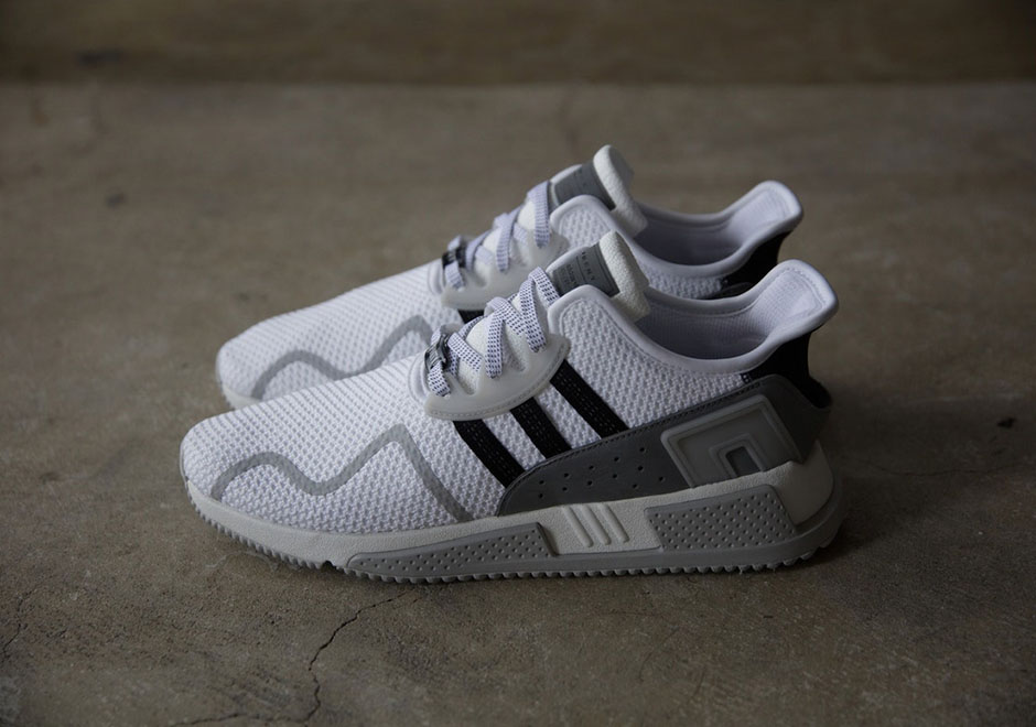 전 세계 191명에게만 제공된 아디다스 오리지널스 EQT 쿠션 ADV F&F 에디션 (adidas Originals EQT Cushion ADV Friends & Family Edition only 191 peoples) 16