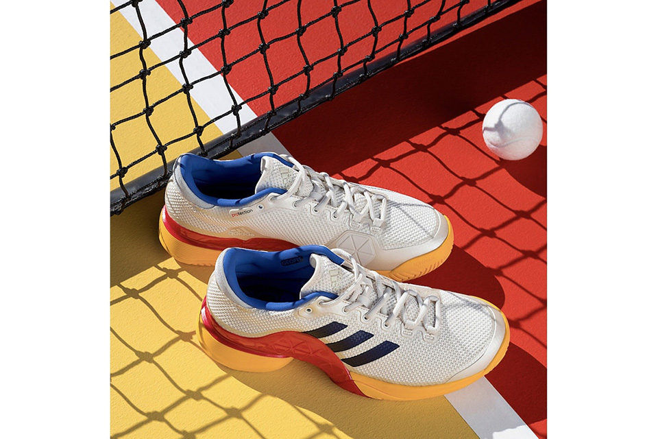 US오픈 테니스대회를 위한 아디다스 테니스 컬렉션 by 퍼렐 윌리암스(adidas tennis collection by Pharrell Williams for US Open Tennis Championships 2017) 1