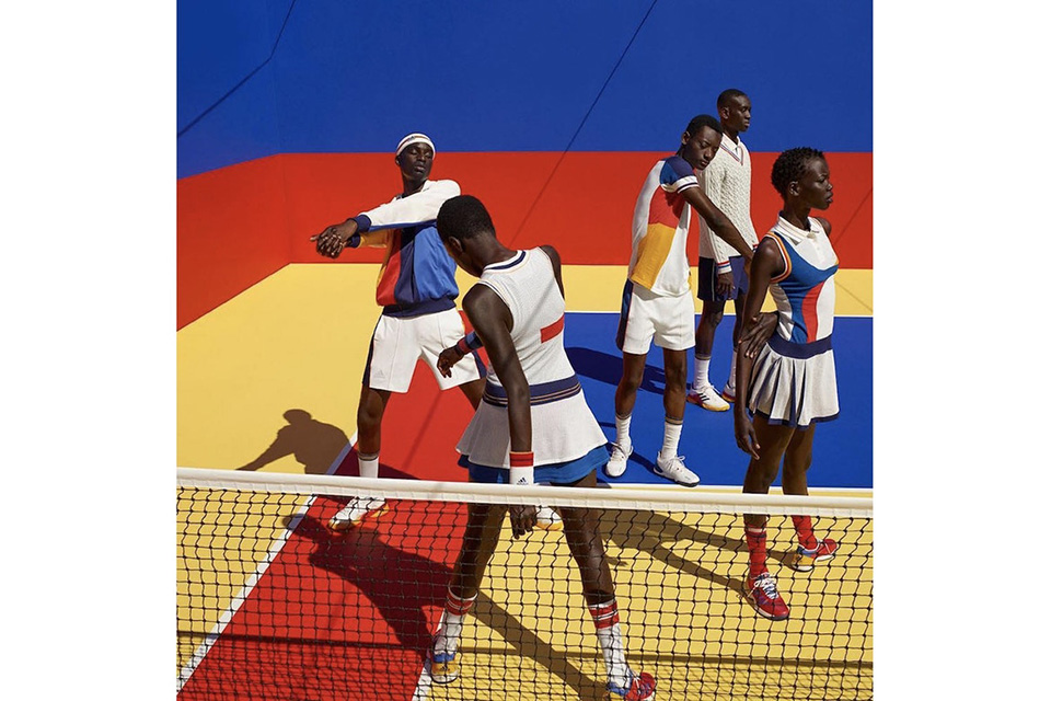 US오픈 테니스대회를 위한 아디다스 테니스 컬렉션 by 퍼렐 윌리암스(adidas tennis collection by Pharrell Williams for US Open Tennis Championships 2017) 2
