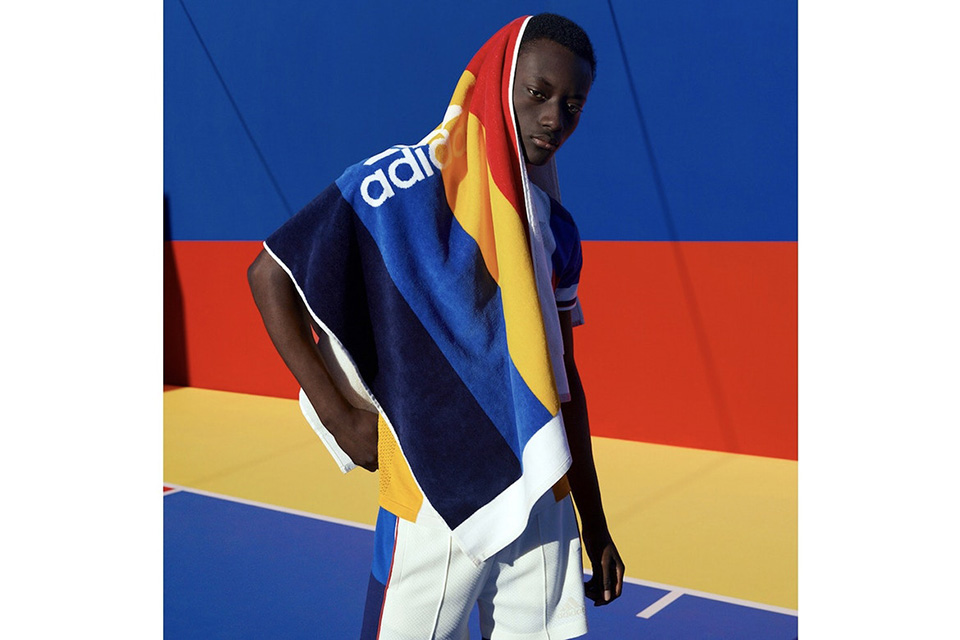 US오픈 테니스대회를 위한 아디다스 테니스 컬렉션 by 퍼렐 윌리암스(adidas tennis collection by Pharrell Williams for US Open Tennis Championships 2017) 4