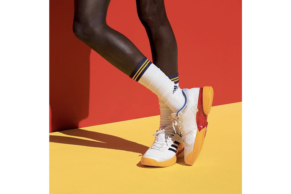 US오픈 테니스대회를 위한 아디다스 테니스 컬렉션 by 퍼렐 윌리암스(adidas tennis collection by Pharrell Williams for US Open Tennis Championships 2017) 7