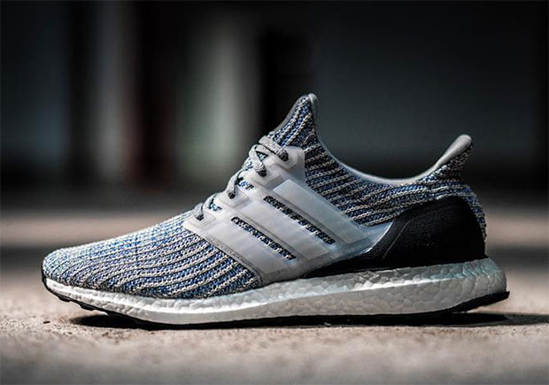 12월 발매 예정인 아디다스 울트라 부스트 4.0 버건디, 그레이, 네이비 유출(adidas Ultra Boost 4.0 Burgundy & Navy & Grey First Look) 4 adidas Ultra Boost 4.0 Grey First Look - 2