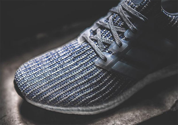 12월 발매 예정인 아디다스 울트라 부스트 4.0 버건디, 그레이, 네이비 유출(adidas Ultra Boost 4.0 Burgundy & Navy & Grey First Look) 5 adidas Ultra Boost 4.0 Grey First Look - 3
