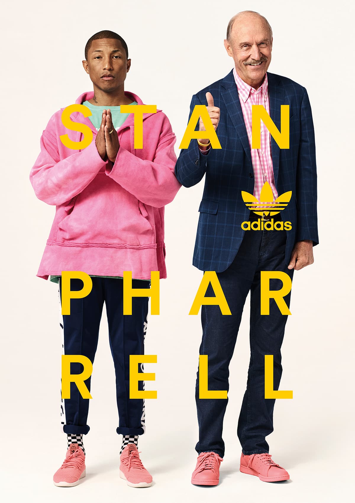 adidas Originals Pharrell Williams & Stan Smith Icon Pack-1