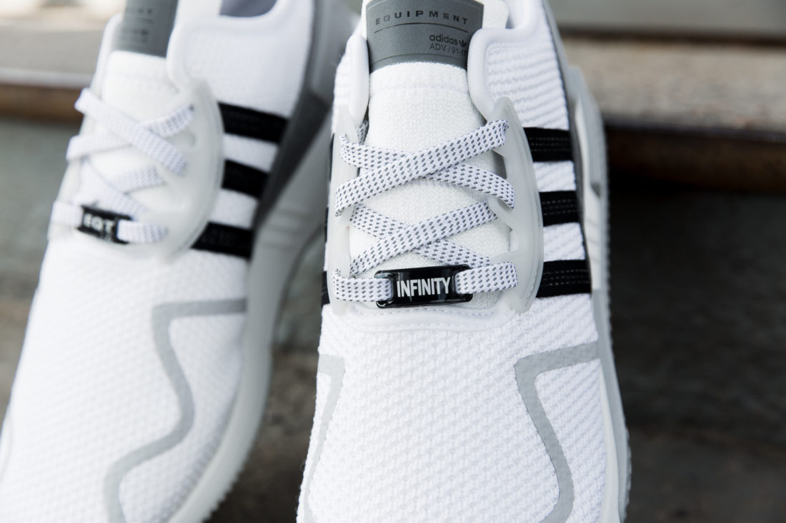 전 세계 191명에게만 제공된 아디다스 오리지널스 EQT 쿠션 ADV F&F 에디션 (adidas Originals EQT Cushion ADV Friends & Family Edition only 191 peoples) 10