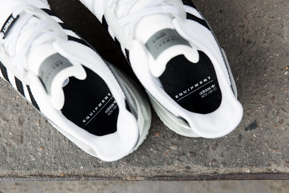 전 세계 191명에게만 제공된 아디다스 오리지널스 EQT 쿠션 ADV F&F 에디션 (adidas Originals EQT Cushion ADV Friends & Family Edition only 191 peoples) 11